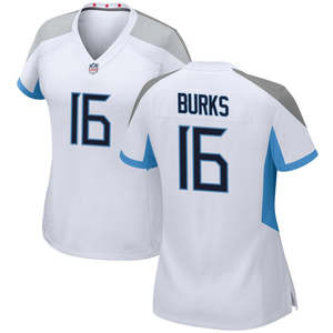 Camiseta de Fútbol Americano Personalizada para Hombre, Talla Grande, Ropa Deportiva Juvenil, Logotipos Bordados, Uniforme Retro - Product Image 4