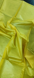 Tela de Seda Tussah Teñida y Tejida de 70 g/m², Hecha a Medida, para Vestidos de Niña, Diseño de Bufanda, Material Texturizado Suave y Transpirable - Product Image 4