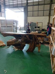 Panneaux en bois de teck sculpté - Product Image 2