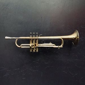 แตรทองเหลืองโบราณที่มีผิวมันวาวเหมาะสำหรับดนตรีเป็นของขวัญการตกแต่งทางวัฒนธรรมและการชุมนุมกลางแจ้ง - Product Image 5