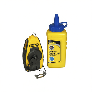 ชุดเครื่องมือวาดเส้นชอล์คขนาดกะทัดรัด Stanley 6 ชิ้น ประเภทสินค้า เลเซอร์วาดเส้นและจุด - Product Image 2