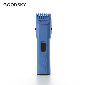 GoodSky Professionele Elektrische Baardtrimmer Oplaadbare Baardtrimmer Verstelbare Opzetstukken Haarverzorgingsapparaat voor Mannen - Product Image 4