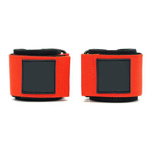 High Quality Custom <b>Gym</b> <b>Wrist</b> <b>Wraps</b> Comfortable Fitness Straps for Weight Lifting Essential Summer Workout Accessories - Product Image 2