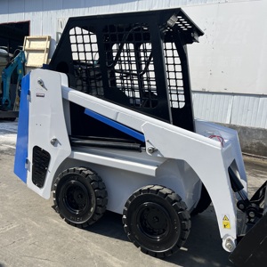 <span class=keywords><strong>Mini</strong></span>-chargeuse compacte pour le déneigement, le décompactage, le creusement de fossés, le perçage et la manutention de matériaux dans les espaces confinés - Product Image 5