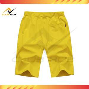 Pantalones cortos deportivos ajustados Hip Hop de algodón 100% con patrón a cuadros de estilo callejero para hombre, transpirables y rápidos, superventas de verano - Product Image 4