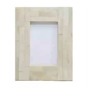 Dernier cadre photo en incrustation d'os Cadre photo sculpté à la main et cadres photo par Crescent Crafts - Product Image 4