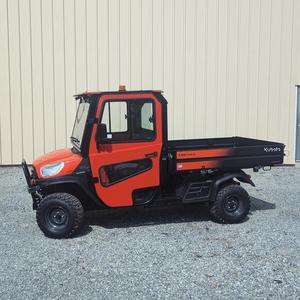 Best Price Kubota RTV-X1140 4WD 4 Stroke Durable Versatile Worksite Farm Vehicle EPA EEC Certified Wholesale Options Available - Product Image 5