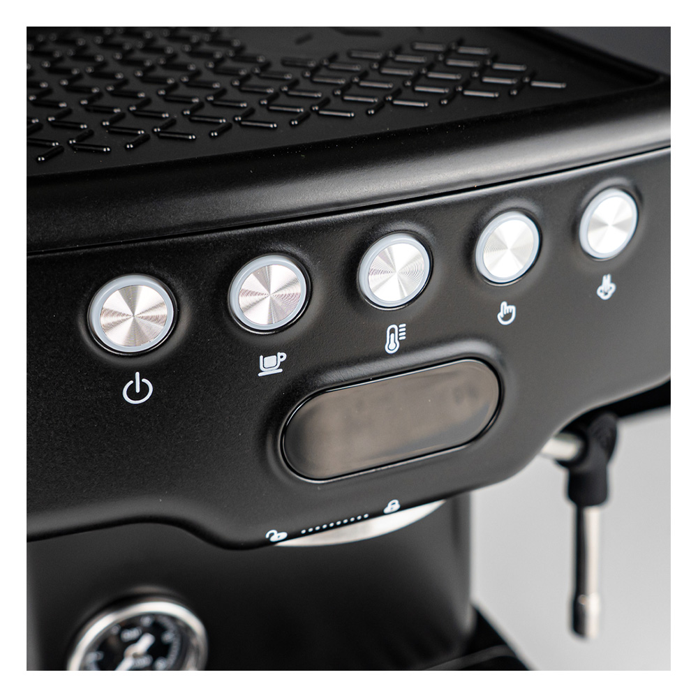 DELICO] DELICO CRM3605PWM 2nd Generation v2 Coffee Machine Use