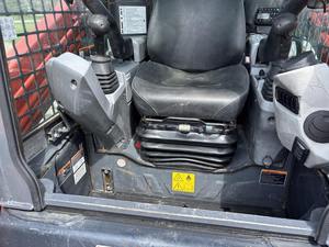 Chargeuse compacte sur chenilles Kubota SVL97-2 diesel 2021, chargeuse frontale, moteur Eaton à haut rendement, roulement, pompe, boîte de vitesses - Product Image 2