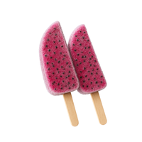 Best Verkopende Vietnam Origin Product Met Iso Standaard Frozen Dragon Fruit Bulk