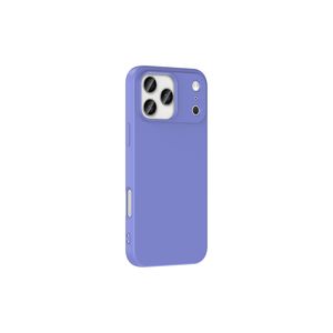Coque en silicone liquide premium Mara Series pour iPhone 17 Pro Max, protection arrière douce au toucher, gris, compatible 7 Plus 14 Plus PC - Product Image 5