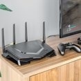 Carcasa para Router Wifi Nighthawk Pro Gaming XR500 con 4 Puertos Ethernet y Velocidades Inalámbricas de Doble Banda
