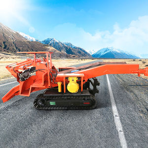 Mesin off-road Crawler bawah tanah tambang efisiensi tinggi Crawler <span class=keywords><strong>Mucking</strong></span> Tunnel Crawler <span class=keywords><strong>Mucking</strong></span> Harga <span class=keywords><strong>Loader</strong></span> - Product Image 5