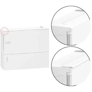Accessori e Ricambi Schneider Electric MIP99034 per Quadri di Distribuzione Compatti - Product Image 1