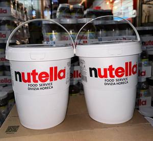 Nutella Ferrero original 230g 350g 400g 600g 750g 800g 1kg 3kg 7.5kg Nutella Ferrero crema de chocolate al por mayor - Product Image 5