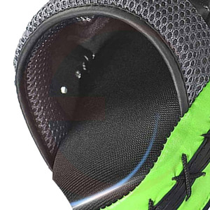 Almohadilla de Entrenamiento Profesional para MMA, Boxeo y Kickboxing, Nuevo Diseño, Almohadillas de Enfoque al por Mayor, de Cuero PU, para Golpear, Patadas y Bloqueos - Product Image 6