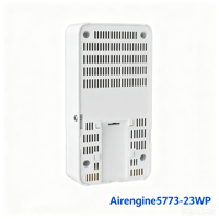 Punto de Acceso Inalámbrico eKit Engine AP5773-23WP WiFi 6, Placa de Pared, Enlace Ascendente de 2.5GE, 3 Puertos LAN Gigabit, PoE, para Empresas y Hoteles