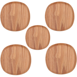 Bandeja DE SERVICIO DE MADERA hecha a mano de Venta caliente Bandeja de madera de la mejor calidad Comedor en casa Estilo de diseño vintage Fabricado Fiestas DE LA India - Product Image 3