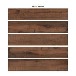 Best Quality 200x1200mm Modern Design Bedroom <b>Wall</b> and Floor Ceramic <b>Wooden</b> <b>Tiles</b> - Product Image 2