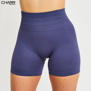 New Arrival Women Workout <b>Shorts</b> High Waist Yoga <b>Shorts</b> Gym Best Quality For Women - Product Image 6
