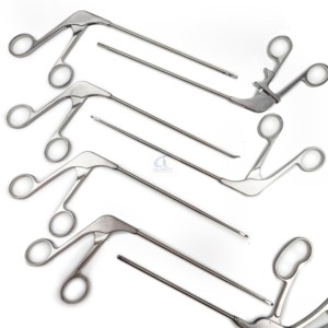 KIT DE INSTRUMENTOS RETRACTOR COLUMNA CERVICAL ANTERIOR ORTOPEDIA TITANIO CONJUNTOS DE INSTRUMENTOS QUIRÚRGICOS PARA CIRUGÍA DE COLUMNA - Product Image 1