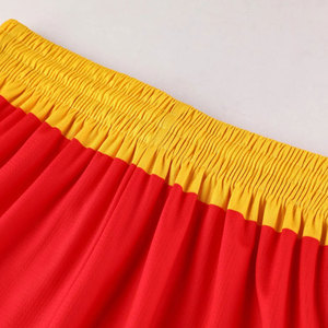 Peso ligero al por mayor Venta caliente uniformes de baloncesto de impresión personalizada de alta calidad Reversible sublimado al por mayor ropa deportiva - Product Image 5