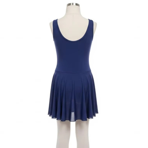 ชุดเต้นบัลเลต์สำหรับเด็ก, ชุดเดรสสำหรับเต้นบัลเลต์ผ้านุ่มหรูหราชุดสำหรับฝึกซ้อม - Product Image 3