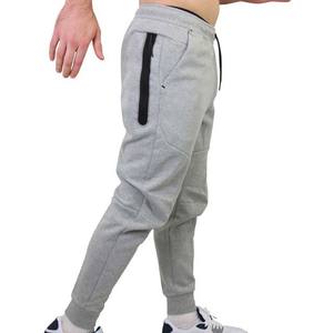 Men's Clothing Fleece Joggers Winter Casual Loose Fit Waist <b>Drawstring</b> Sweatpants Man <b>Trouser</b> in Wholesale Price Top Quality - Product Image 4