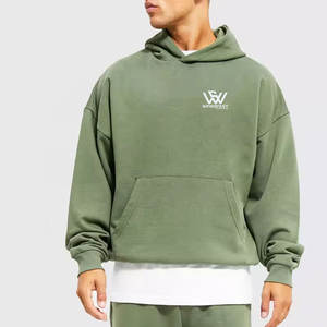 Respirant Vente Chaude Sun Faded Survêtement Conception Unique Top Qualité Hommes Washed & Sun Faded Survêtement - Product Image 3