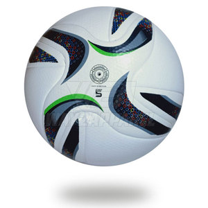 Balón de Fútbol Personalizado Hecho en Pakistán en Venta, Balón de Fútbol de Buena Calidad Suministrado por Fábrica - Product Image 5