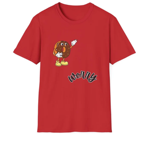 เสื้อ190gsm สั้นคอกลมเสื้อยืดคอกลมแขนสั้นผ้าคอตตอนน้ำแข็ง20โพลีเอสเตอร์สำหรับฤดูร้อน - Product Image 6