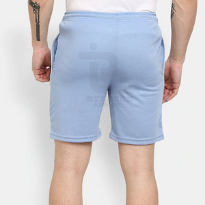 Shorts décontractés pour hommes Dernière conception personnalisée Léger Motif solide Vente en gros - Product Image 3