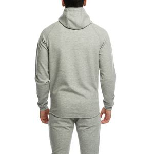 Vente en gros de sweatshirts et sweatshirts à capuche pour hommes sweat-shirt de fitness personnalisé sweat à capuche de sport avec fermeture éclair complète pour entraînement et jogging pour hommes - Product Image 3