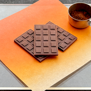 قالب شوكولاتة مربع صغير 3 جرام من البولي كربونات، قالب شوكولاتة مخصص سهل الفك - Product Image 2