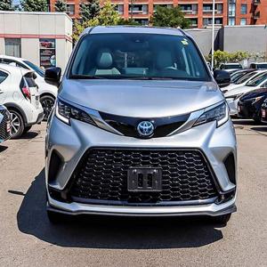 Toyotas sennaa มือสองที่ใช้งานสูงตอนนี้มาพร้อมกับคุณสมบัติพิเศษที่ออกแบบมาสำหรับไดรฟ์ยาวและครอบครัวขนาดใหญ่ - Product Image 1