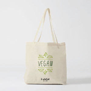 Wholesale Customized Breathable Cotton <b>Canvas</b> Tote <b>Bags</b> Promotion <b>Shopping</b> <b>Bags</b> with Logo Print Recyclable Feature - Product Image 5