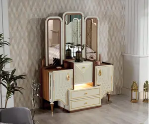 Elet beroom, набор, кровать размера «king-size», зеркальный комод, Новое поступление, роскошная мебель, Турецкая мебель по заводской цене