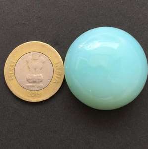 Gema Suelta Natural de Corte Brillante Redondo para Joyería, Origen Australia - Product Image 3