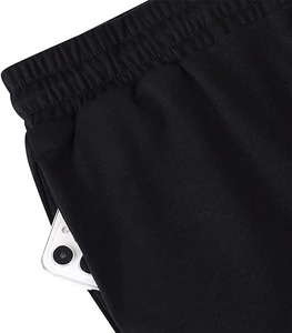 Winter Women Casual <b>Shorts</b> Hot Selling 100% Cotton <b>Fleece</b> <b>Shorts</b> Sweat Jogger <b>Shorts</b> Training and Running Breathable - Product Image 2