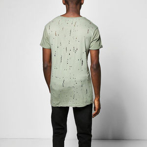 Nueva gran oferta, Camisetas básicas Premium de marca de algodón de alta calidad, camiseta de diseñador de gran tamaño Hip Hop para hombres y mujeres - Product Image 2