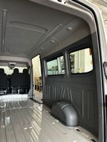 NOUVEAU VKM PLASTIK Top Crafter's Premium High Quality ABS Plastic Vacuum-Formed Trim Kits 100% Fitment 2015-2016 Mercedes Sprinter
