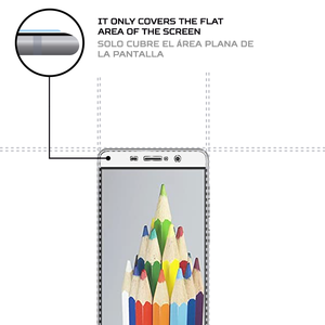 Xgody D12 ฟิล์มกันรอยหน้าจอแบบป้องกันแรงกระแทก - Product Image 3