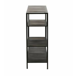 Étagère métallique multifonctionnelle de haute qualité, style nordique fait main, plateau rectangulaire pour salon et chambre à coucher - Product Image 3