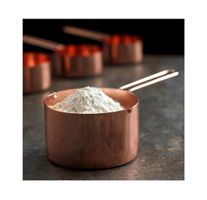 Copper <b>Measuring</b> Cup Scoop Flour <b>Drinking</b> <b>Measuring</b> Cup Rose Gold Copper <b>Measuring</b> Cups and Spoons - Product Image 1