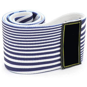 Ideal con cualquier banda circular de entrenamiento para piernas y glúteos tela de entrenamiento cadera muslo algodón sublimación diseño banda circular de cadera - Product Image 4