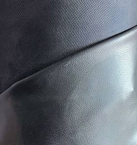 Cuir perforé gaufré en microfibre de qualité supérieure pour sièges de voiture, imprimé pour la décoration intérieure - Product Image 1