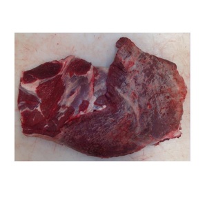 Carne de ternera fresca envasada al vacío, filete de res congelado sin hueso / Carne de cuello sin hueso - Product Image 4