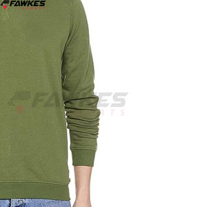 2023 New Arrival Oversized <b>Men's</b> High Quality Design Crew Neck Sweat Shirts <b>Pullover</b> <b>Men</b> Sweat Shirts - Product Image 6
