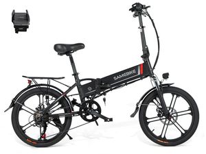 ENVÍO DIRECTO COMPRA 2 Y LLÉVATE 1 GRATIS Bicicleta Eléctrica Plegable 20LVXD30-II 250W - Product Image 1