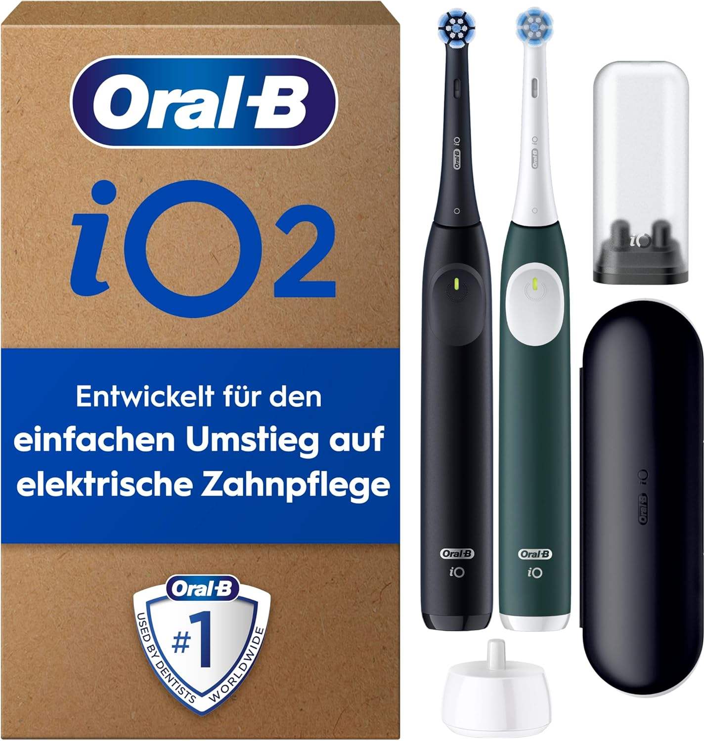 กลางคืนสีดำ/สีเขียวป่า